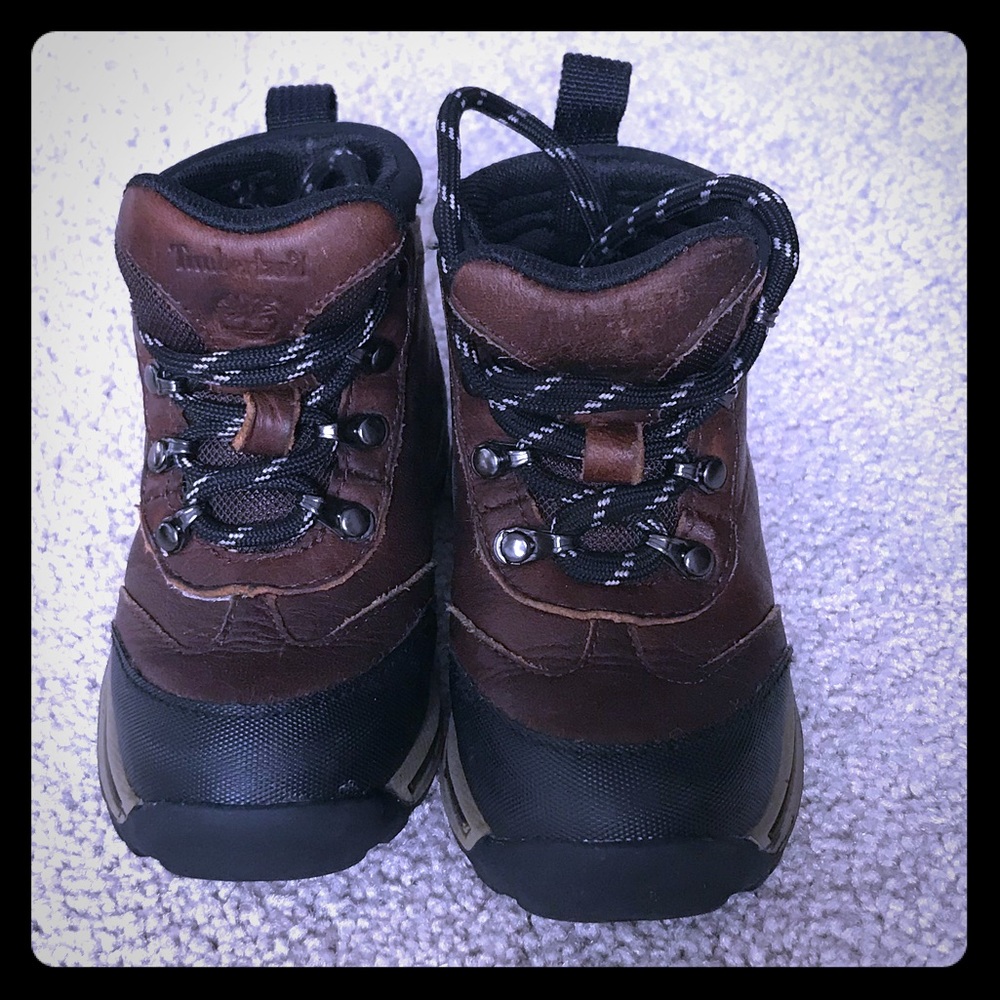 Timberland boots toddler size 6.5